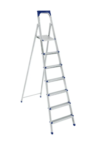 SARAYLI JACKSON GALVANİZ  MERDİVEN (6+1)