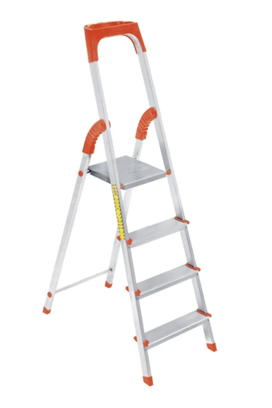 SARAYLI ALÜMİNYUM MERDİVEN (3+1)