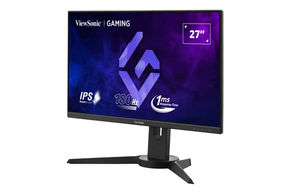 VIEWSONIC  VX2779J-HD-PRO 27 1MS 180HZ IPS YUKSEKLIK AYARLANABILIR GAMING MONITOR - 3