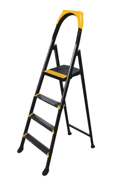 3+1 BASAMAKLI METAL MERDİVEN (HOMESTEP) ürün görseli