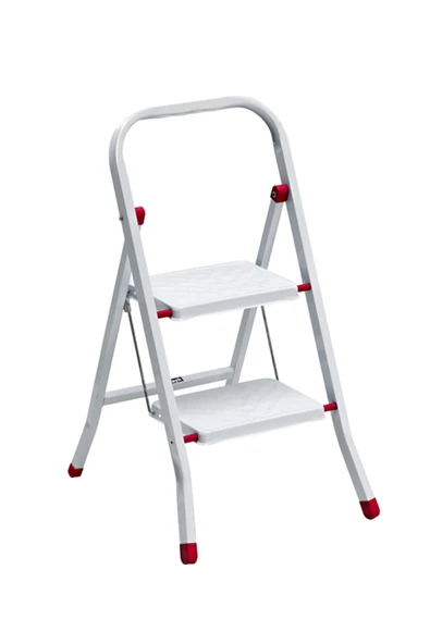 SARAYLI PRATİK  METAL MERDİVEN (2)