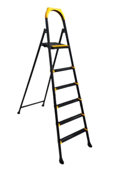 5+1 BASAMAKLI METAL MERDİVEN (HOMESTEP)
