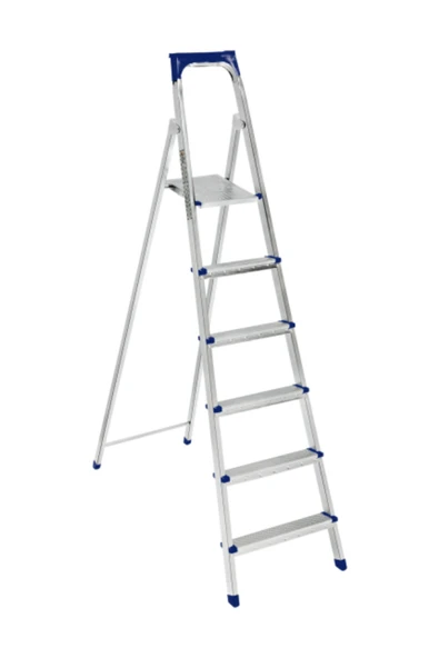 SARAYLI JACKSON GALVANİZ  MERDİVEN (5+1)