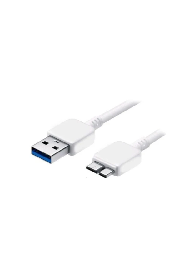 SAMSUNG ŞARJ KABLOSU 1 METRE USB 3.0 SAMSUNG NOTE3/S5 DATA + ŞARJ KABLOSU S-LINK SLX-U3NT33