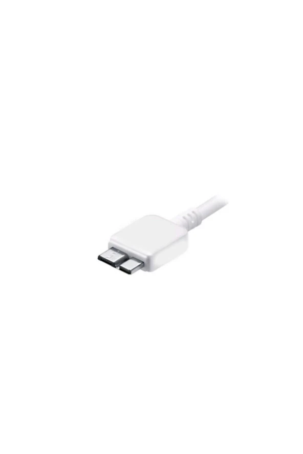SAMSUNG ŞARJ KABLOSU 1 METRE USB 3.0 SAMSUNG NOTE3/S5 DATA + ŞARJ KABLOSU S-LINK SLX-U3NT33 - 2