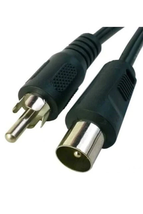 RF KABLO VİDEO TV UYDU KABLOSU-MERKEZİ KAMERA KABLOSU RF KABLOSU