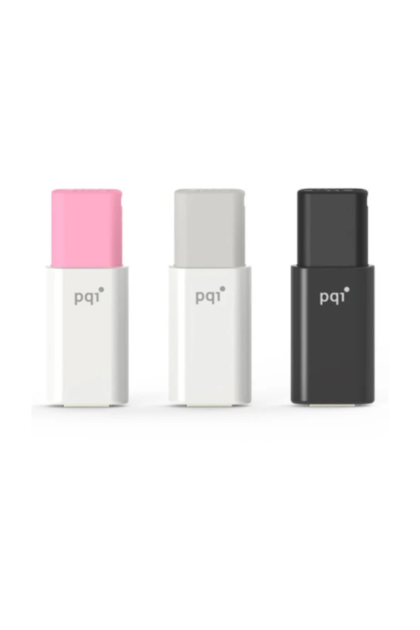 Pqi U176L 64 GB Usb 2.0 Flash Bellek Siyah ürün görseli