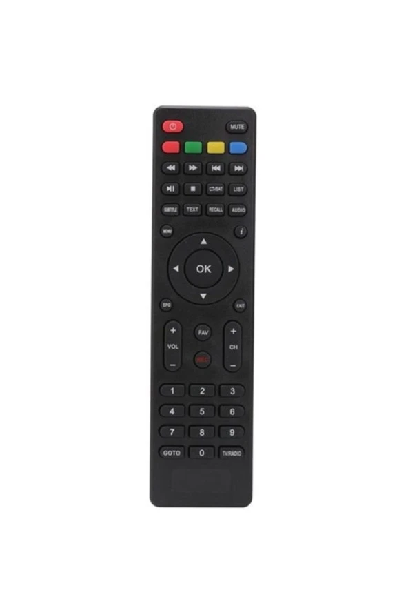 UYDU KUMANDASI BOTECH PIKO 150 HD MINI KAWAI ROWELL HD HERZ-BAFF HD UYDU KUMANDASI KR0116