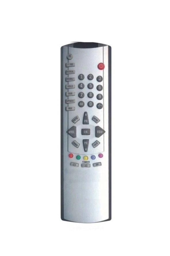 TELEVİZYON KUMANDASI ARÇELİK BEKO 14.1 OK TİMERLİ TÜPLÜ TELEVİZYON KUMANDASI SWAT KK0147