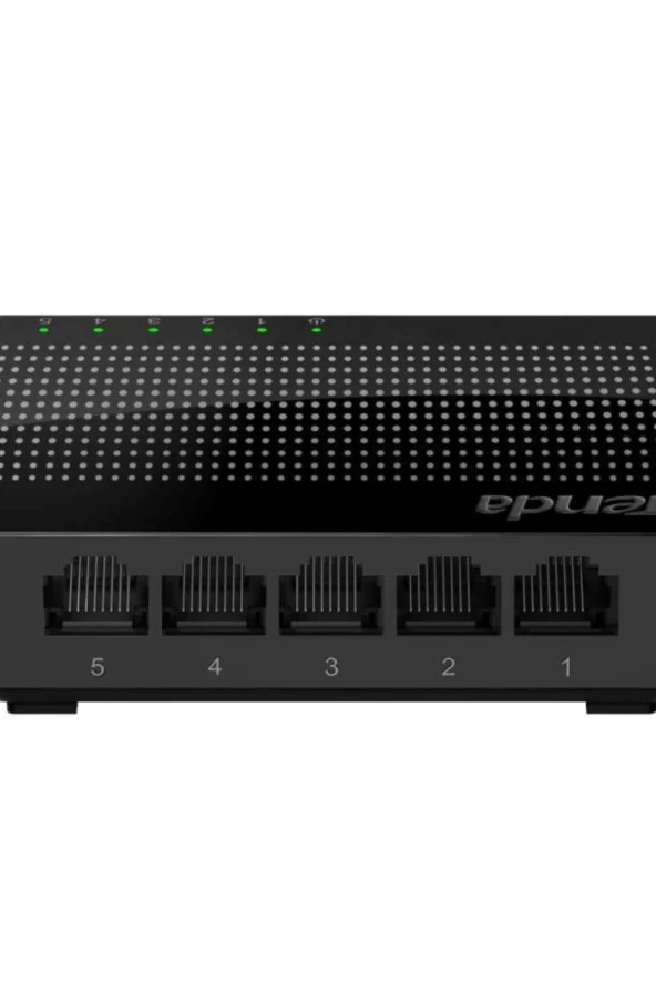 SWITCH 10/100/1000 5 PORTLU GIGABIT MASAÜSTÜ ETHERNET SWITCH TENDA SG105 ürün görseli