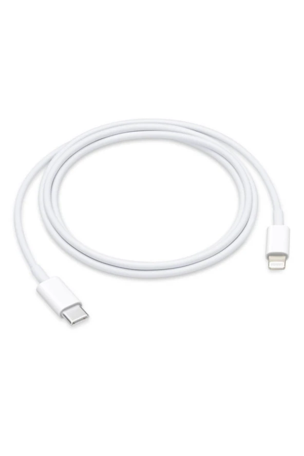 IPHONE ŞARJ HIZLI DATA KABLOSU USB-C TO LIGHTING KABLOSU 1 METRE LIGHTING ŞARJ DATA KABLOSU