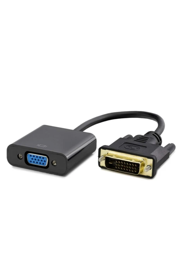 ADAPTÖR ÇEVİRİCİ HDMI TO VGA M/F 24+1 1080P ÇEVİRİCİ ADAPTÖR HADRON HN4632