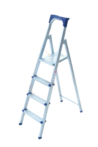 ELİPS GALVENİZ MERDİVEN 8+1 BASAMAKLI