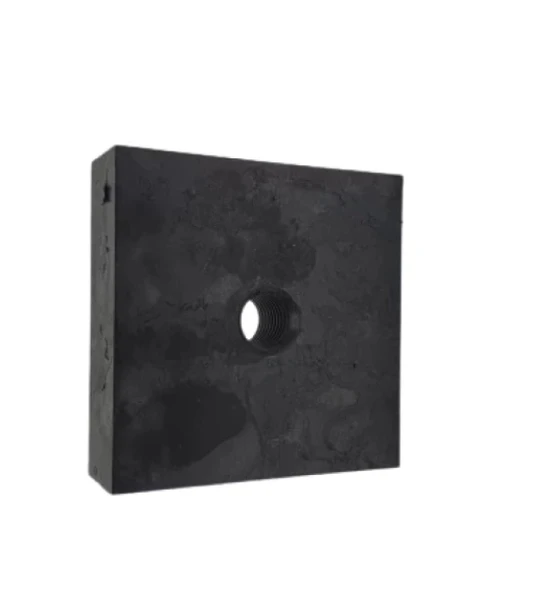 Beton Demir Kesme Makası Yedek Bıçak Takımı 65mmx65mmx17mm - Resim 3