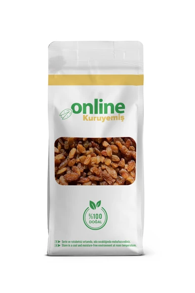 Online Kuruyemiş Kuru Sultani Üzüm 500 gr - 3