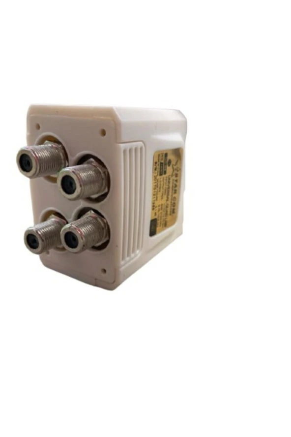 LNB 4LÜ 0.1DB 4K FULL HD 1080P UNIVERSAL QUAD LNB STAR COM SR-04 - 4