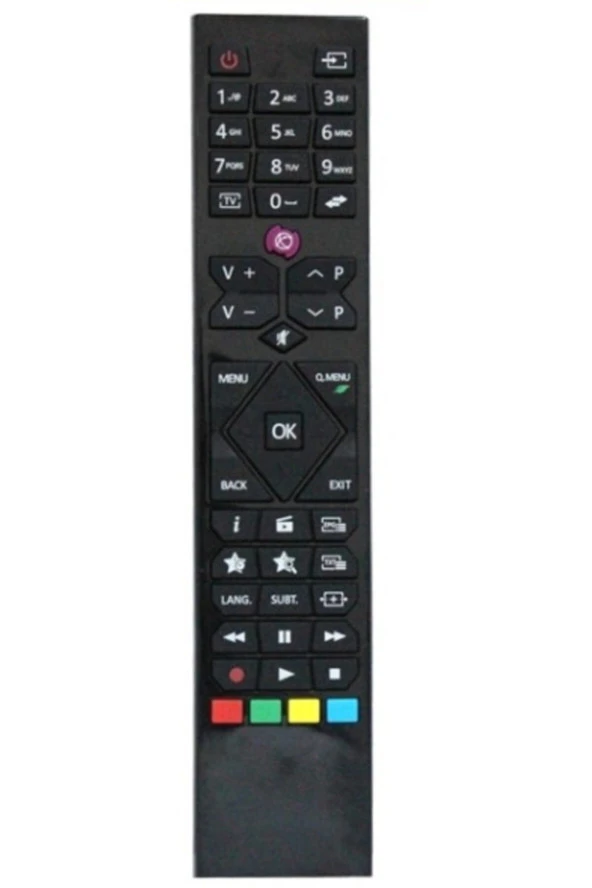 LCD TV KUMANDASI TURN VESTEL-REGAL-SEG LCD TV KUMANDASI SNL0588 ürün görseli