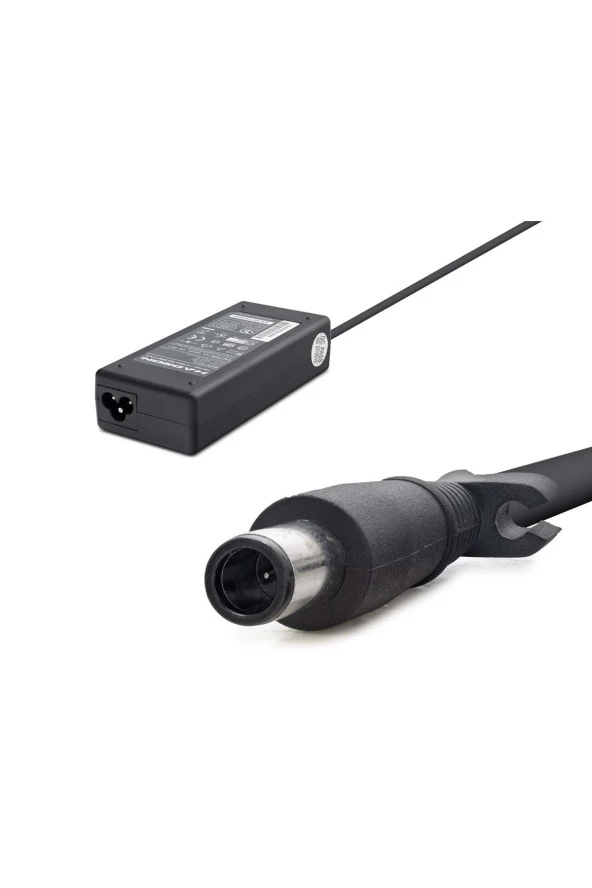 HP NOTEBOOK ADAPTÖR COMPAQ İĞNELİ 19V 4.74A 7.4*5.0 HP NOTEBOOK ADAPTÖRÜ HADRON HD715 ürün görseli