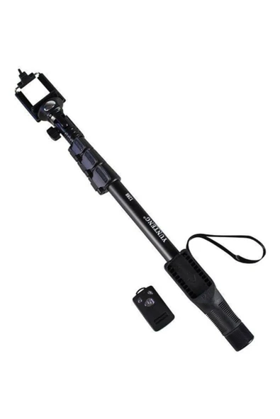 Selfie Çubuğu Monopod Bluetooth Kumandalı YUNTENG YT-1288 - 3