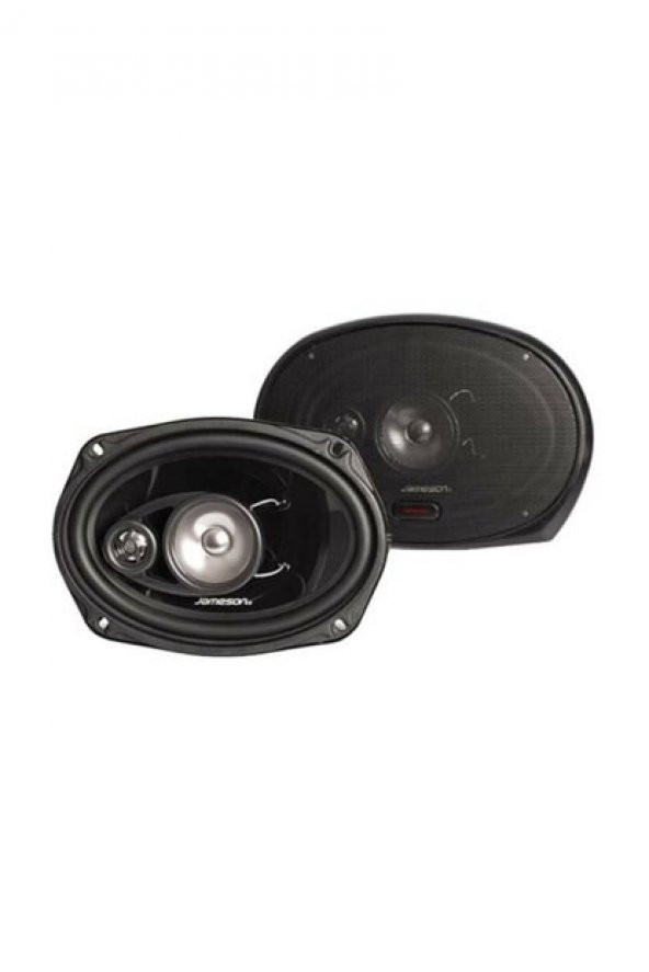 Oval Hoparlör 3 Yollu 900watt 88db JAMESON JS-60