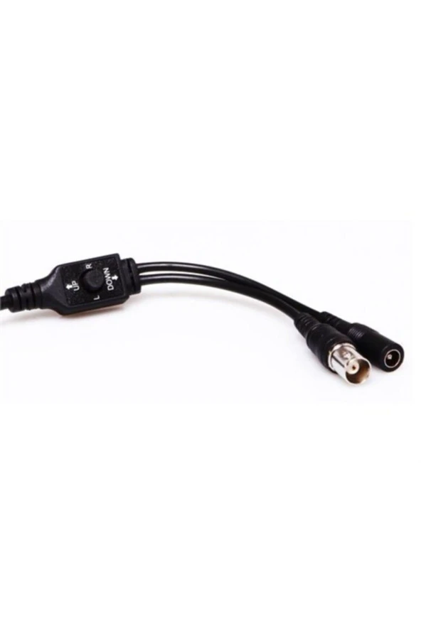 Güvenlik Kamerası CCD Sensör 700TVL 12 Ledli 3.6mm Lens Osd Menü Kamera Everest SFR-382 - 4