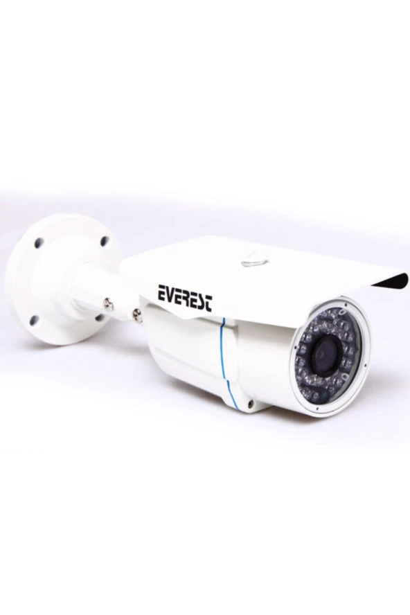 GÜVENLİK KAMERASI SONY CCD SENSÖR 6MM 700TVL 30 LEDLİ OSD MENU GÜVENLİK KAMERASI EVEREST SFR-381