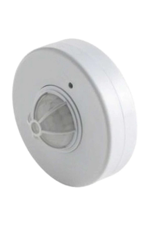HAREKET SENSÖRÜ SIVA ÜSTÜ HAREKET SENSÖR 360°6M 1200W IP20 SIVA ÜSTÜ HAREKET SENSÖRÜ CATA CT-9243 ürün görseli