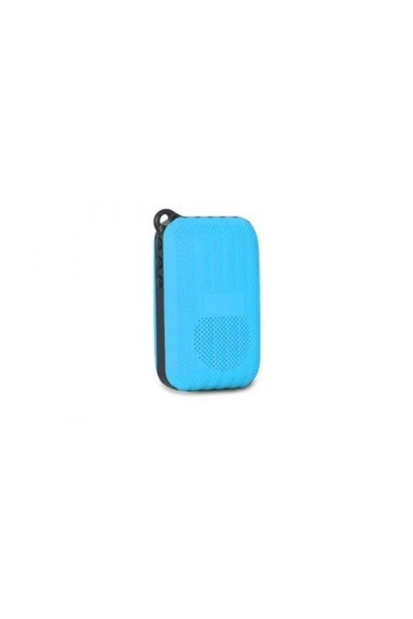 MULTİMEDYA SPEAKER TF/FM/SD/BT DESTEKLİ 3D STEREO HOPARLÖR ŞARJLI SPEAKER MİKADO MD-22BT MAVİ - 2
