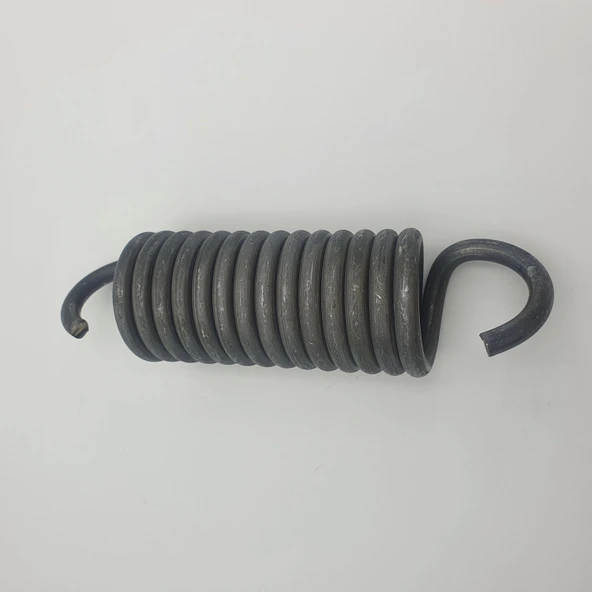 Beton Demir Kesme Makinası Yayı 500x92x68mm - Resim 2