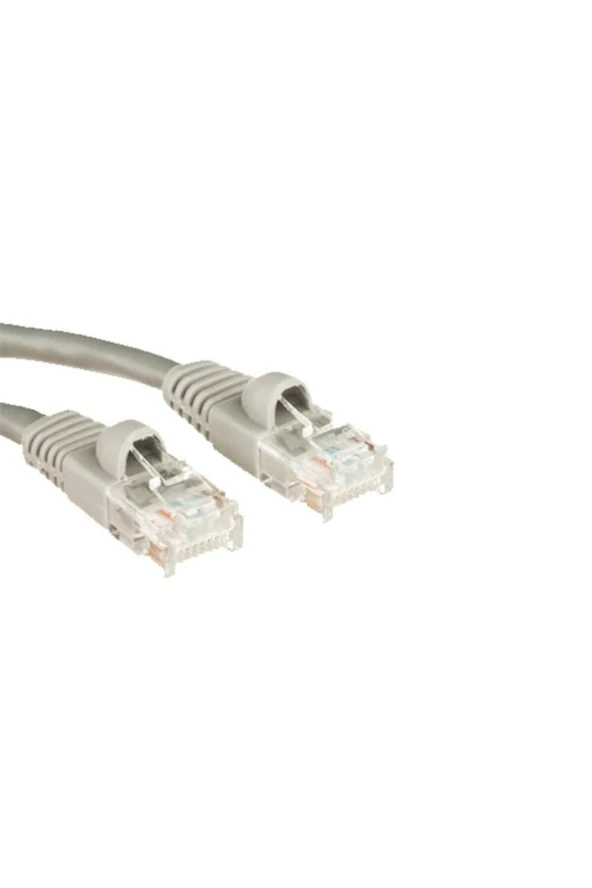 CAT5E PRES BASKI PARÇA KABLO 25 METRE PATCH KABLO ROSE RC-808