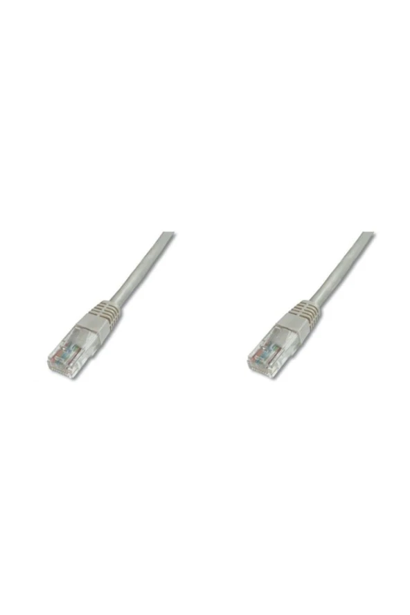 OEM CAT5E-30 CAT5E ETHERNET KABLOSU 30 METRE GRİ UTP PATCHCORD KABLO