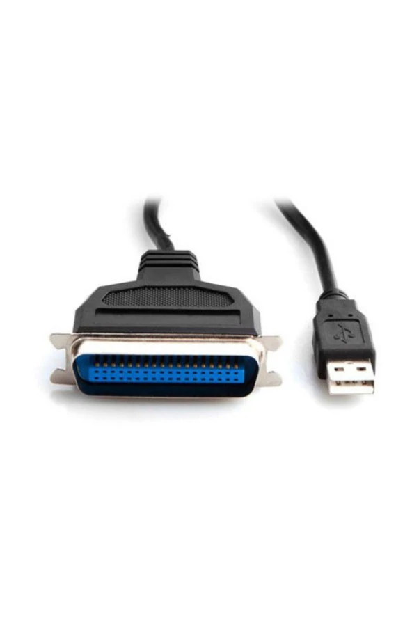 ÇEVİRİCİ ADAPTÖR USB TO IEEE 1284 ÇEVİRİCİ ADAPTÖR HYTECH HT-1284