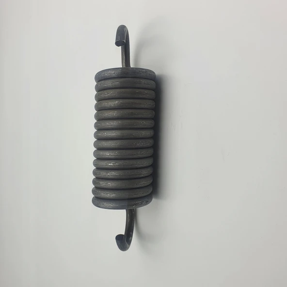 Beton Demir Kesme Makinası Yayı 500x92x68mm - Resim 5