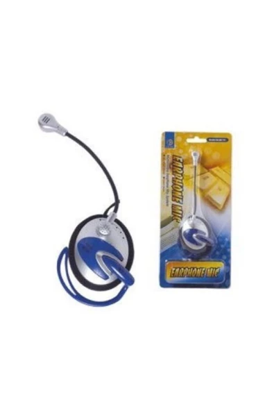 KULAKLIK MİKROFONLU KULAKÜSTÜ PİLOT KULAKLIK CİRCLE DATA HD-111 ürün görseli