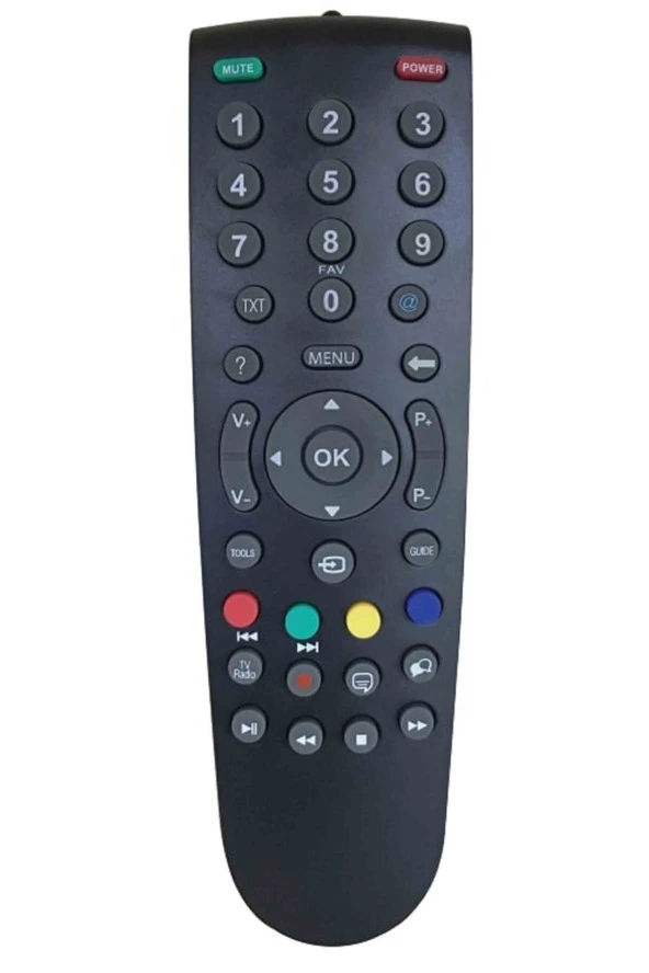 ARÇELİK TV KUMANDASI LCD TV UYUMLU ARÇELİK TV KUMANDA FULLY-300K