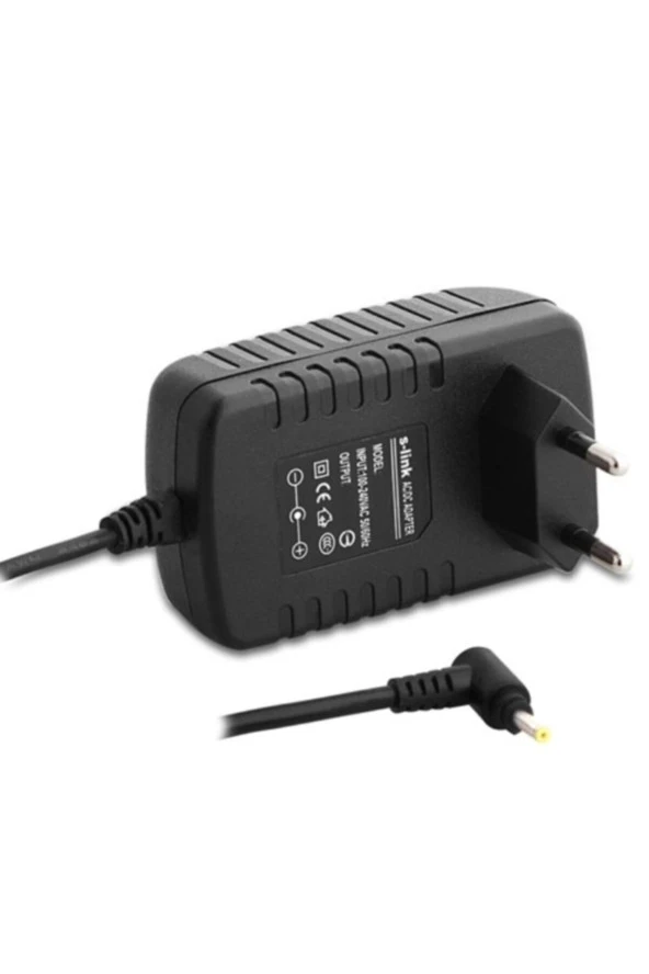 ADAPTÖR 5V 2A AC 100V-240V, 50-60HZ TABLET PC LÜKS FİLTRELİ ADAPTÖRÜ S-LINK SL-1255