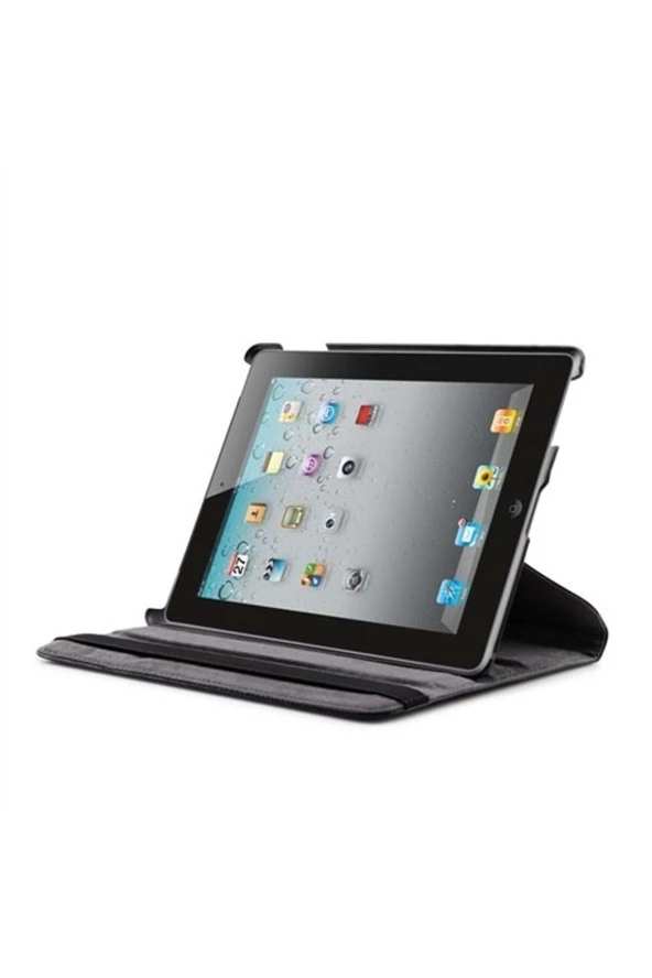 Stand ve Deri Kılıf iPad İçin Addison IP-127 - 2