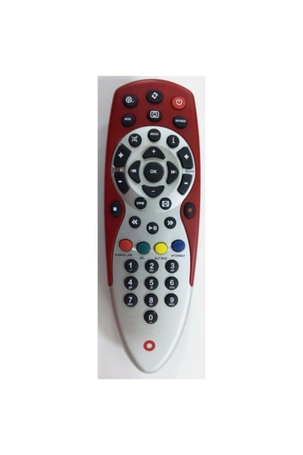 DİGİTÜRK HD UYDU ALICISI KUMANDASI FULLY-18E