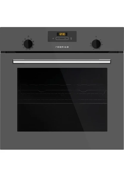 Profilo FRMA234G Gri Ankastre Fırın
