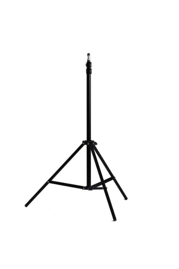 ZORE ZR ZP-21 M-MTL01 2.1mm Siyah Metal Tripod