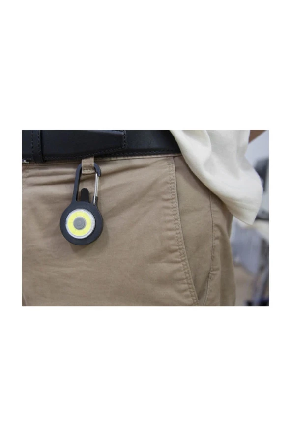 S-link SL-8713 Tokalı Mini Led Lamba - Resim 3