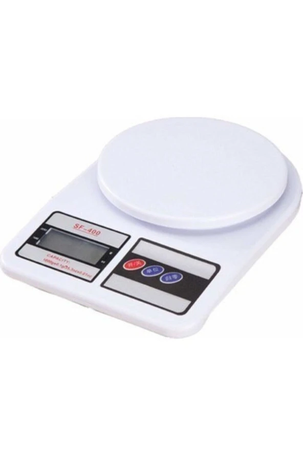 Elektronik Mutfak Terazisi SF-400 - 3
