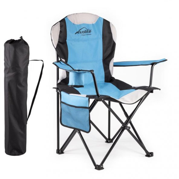 Sportlife Evolite Nature Katlanabilir Kamp Koltuğu 4li Set - 3