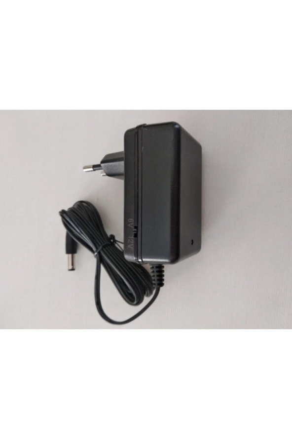 Akü Şarj Adaptörü 6/12V Universal Mervesan MT-6/12C - 2