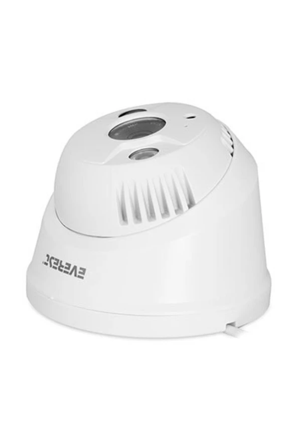Güvenlik Kamerası AHD HD 1080P 4.0 MP 1/3 İnç Sensör Güvenlik Kamerası Everest DF-705B - Resim 2