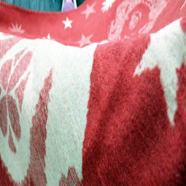 Pamuklu Bebek Battaniyesi Prenses Model - 2