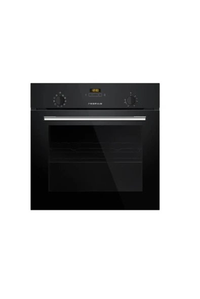 Profilo FRMA234S Siyah Ankastre Fırın