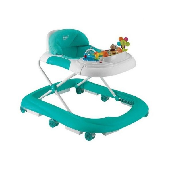 Babyhope 213 Star Yürüteç Turkuaz - 2