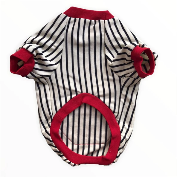 Champion Oval Yaka Tişört Köpek Kıyafeti - 6