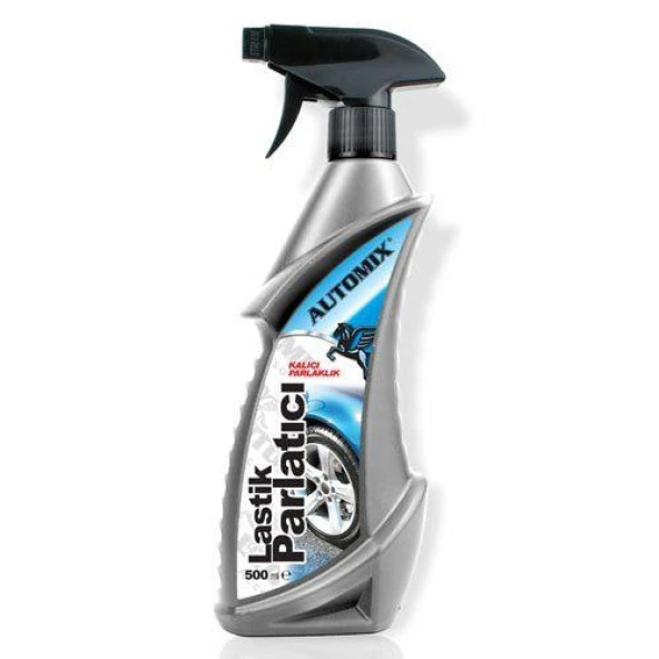 Automix Lastik Parlatıcı 500 gr - 2